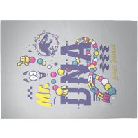 Decorsome x Jurassic Park Evergreen Mr. DNA Woven Rug - Large
Decorsome x Jurassic Park Evergreen Mr. DNA Woven Rug - Large