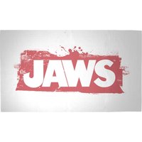 Decorsome x Jaws Logo Woven Rug - Medium
Decorsome x Jaws Logo Woven Rug - Medium