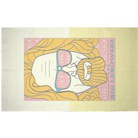 Decorsome x The Big Lebowski Big Lebowski Dude Portrait Woven Rug - Small
Decorsome x The Big Lebowski Big Lebowski Dude Portrait Woven Rug - Small