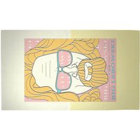 Decorsome x The Big Lebowski Big Lebowski Dude Portrait Woven Rug - Medium
Decorsome x The Big Lebowski Big Lebowski Dude Portrait Woven Rug - Medium