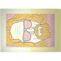 Decorsome x The Big Lebowski Big Lebowski Dude Portrait Woven Rug - Large
Decorsome x The Big Lebowski Big Lebowski Dude Portrait Woven Rug - Large