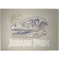 Decorsome x Jurassic Park Evergreen Fossil Head Woven Rug - Large
Decorsome x Jurassic Park Evergreen Fossil Head Woven Rug - Large