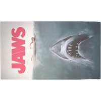 Decorsome x Jaws Poster Woven Rug - Medium
Decorsome x Jaws Poster Woven Rug - Medium