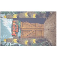Decorsome x Jurassic Park Evergreen Gates Woven Rug - Small
Decorsome x Jurassic Park Evergreen Gates Woven Rug - Small