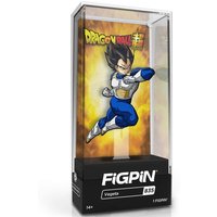 FiGPiN Dragon Ball Super 3 Enamel Pin - Vegeta
FiGPiN Dragon Ball Super 3 Enamel Pin - Vegeta