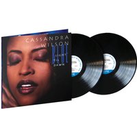 Cassandra Wilson - Blue Light 'Til Dawn 180g Vinyl 2LP
Cassandra Wilson - Blue Light 'Til Dawn 180g Vinyl 2LP