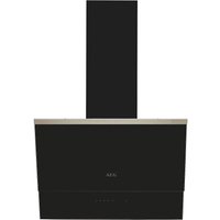 AEG DVB5560B 55 cm Angled Chimney Cooker Hood - Black
AEG DVB5560B 55 cm Angled Chimney Cooker Hood - Black