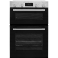 Bosch Serie 2 MHA133BR0B Built In Electric Double Oven - Stainless Steel
Bosch Serie 2 MHA133BR0B Built In Electric Double Oven - Stainless Steel