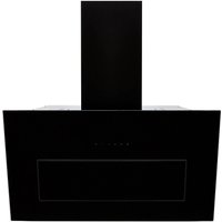 Elica BLOOM-STD-BLK 85 cm Chimney Cooker Hood - Black Glass
Elica BLOOM-STD-BLK 85 cm Chimney Cooker Hood - Black Glass