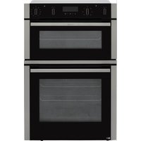 NEFF N50 U2ACM7HH0B Built In WiFi Connected Electric Double Oven - Stainless Steel
NEFF N50 U2ACM7HH0B Built In WiFi Connected Electric Double Oven - Stainless Steel