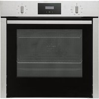 NEFF N30 Slide&Hide® B3CCC0AN0B Built In Electric Single Oven - Stainless Steel
NEFF N30 Slide&Hide® B3CCC0AN0B Built In Electric Single Oven - Stainless Steel