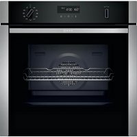 NEFF N50 B2ACH7HH0B Built In Electric Single Oven - Stainless Steel
NEFF N50 B2ACH7HH0B Built In Electric Single Oven - Stainless Steel