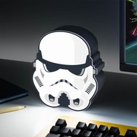 Star Wars Stormtrooper 2D Box Light
Star Wars Stormtrooper 2D Box Light