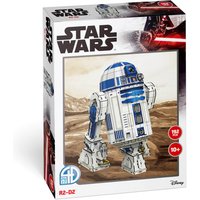 Star Wars R2-D2 Paper Core 3D Puzzle Model
Star Wars R2-D2 Paper Core 3D Puzzle Model