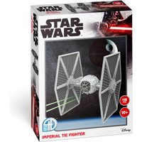 Star Wars Imperial TIE Fighter Paper Core 3D Puzzle Model
Star Wars Imperial TIE Fighter Paper Core 3D Puzzle Model