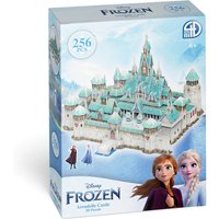 Disney Frozen Arendelle Castle Paper Core 3D Puzzle Model
Disney Frozen Arendelle Castle Paper Core 3D Puzzle Model