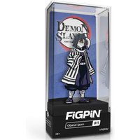 FiGPiN Demon Slayer 3 Enamel Pin - Obanai Iguro
FiGPiN Demon Slayer 3 Enamel Pin - Obanai Iguro