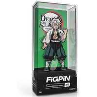 FiGPiN Demon Slayer 3 Enamel Pin - Sanemi Shinazugawa
FiGPiN Demon Slayer 3 Enamel Pin - Sanemi Shinazugawa