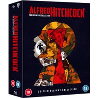 Alfred Hitchcock: The Definitive Collection
Alfred Hitchcock: The Definitive Collection