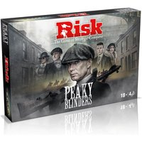RISK Strategy Board Game - Peaky Blinders Edition
RISK Strategy Board Game - Peaky Blinders Edition