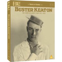 Buster Keaton: The Complete Short Films 1917-1923 (Masters Of Cinema)
Buster Keaton: The Complete Short Films 1917-1923 (Masters Of Cinema)