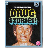 The Scare Film Archives Vol.1 - Drug Stories (AGFA)
The Scare Film Archives Vol.1 - Drug Stories (AGFA)