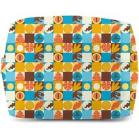 Jurassic Park Patch Work Makeup Bag
Jurassic Park Patch Work Makeup Bag