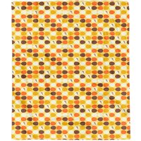 Jurassic Park Dino Eggs Patterns Fleece Blanket - S
Jurassic Park Dino Eggs Patterns Fleece Blanket - S