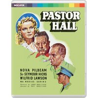 Pastor Hall (UK Limited Edition)
Pastor Hall (UK Limited Edition)