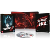 Friday The 13th Part 3 - 40th Anniversary Limited Edition Steelbook
Friday The 13th Part 3 - 40th Anniversary Limited Edition Steelbook