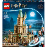 LEGO Harry Potter: Hogwarts: Dumbledore’s Office Set (76402)
LEGO Harry Potter: Hogwarts: Dumbledore’s Office Set (76402)