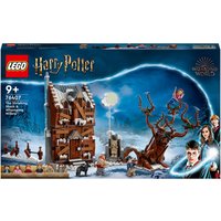 LEGO Harry Potter: Shrieking Shack & Whomping Willow Set (76407)
LEGO Harry Potter: Shrieking Shack & Whomping Willow Set (76407)