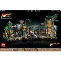 LEGO Indiana Jones Temple of the Golden Idol Set (77015)
LEGO Indiana Jones Temple of the Golden Idol Set (77015)