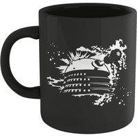 Doctor Who Dalek Mug - Black
Doctor Who Dalek Mug - Black