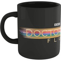 Doctor Who Flux Mug - Black
Doctor Who Flux Mug - Black