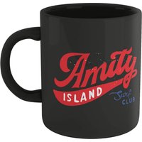 Jaws Amity Surf Club Mug - Black
Jaws Amity Surf Club Mug - Black