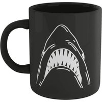 Jaws Bite Me Mug - Black
Jaws Bite Me Mug - Black