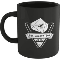 Jurassic Park Excavation Zone Mug - Black
Jurassic Park Excavation Zone Mug - Black
