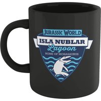 Jurassic Park Isla Nublar Lagoon Mug - Black
Jurassic Park Isla Nublar Lagoon Mug - Black