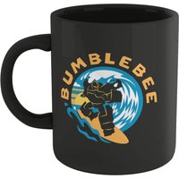 Transformers Cyber Surfer Mug - Black
Transformers Cyber Surfer Mug - Black