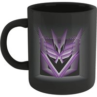 Transformers Decepticons Neon Mug - Black
Transformers Decepticons Neon Mug - Black