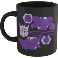Transformers Decepticons Mug - Black
Transformers Decepticons Mug - Black