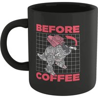 Transformers Dinobots Coffee Mug - Black
Transformers Dinobots Coffee Mug - Black