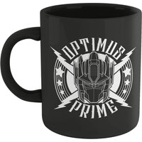 Transformers Optimus Rock On Mug - Black
Transformers Optimus Rock On Mug - Black