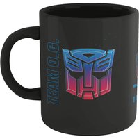 Transformers Team Autobots O.G. Mug - Black
Transformers Team Autobots O.G. Mug - Black