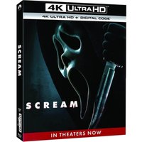 Scream - 4K Ultra HD
Scream - 4K Ultra HD
