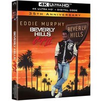 Beverly Hills Cop II: 35th Anniversary - 4K Ultra HD
Beverly Hills Cop II: 35th Anniversary - 4K Ultra HD