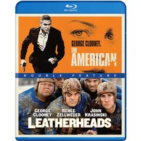 The American / Leatherheads George Clooney Double Feature (US Import)
The American / Leatherheads George Clooney Double Feature (US Import)