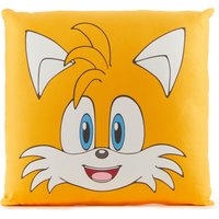 Sonic The Hedgehog Tails Face Square Cushion - 50x50cm
Sonic The Hedgehog Tails Face Square Cushion - 50x50cm