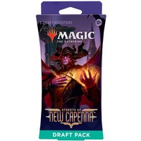 Magic: The Gathering - Streets of New Capenna 3 Draft Booster Pack
Magic: The Gathering - Streets of New Capenna 3 Draft Booster Pack